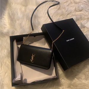 YSL Shoulder Bag / New Condition